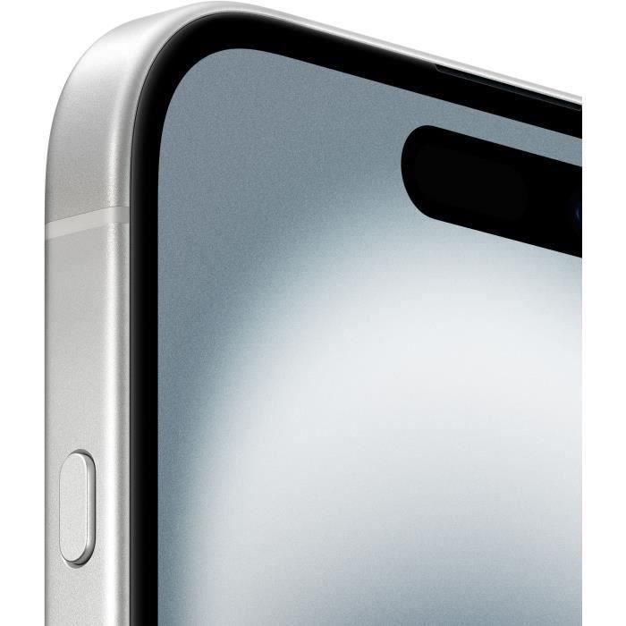 APPLE iPhone 16 Plus 256GB White (2024) - Reconditionné