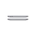 APPLE MacBook Pro Retina Touch Bar 13" Apple M2 3,5 Ghz 8 Go 256 Go SSD Gris Sidéral (2022) - Reconditionné - Excellent état-3