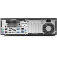 Unité Centrale HP 600 G1 SFF - Core i7 - RAM 32Go - SSD 1To - Linux - Reconditionné - Excellent état-3