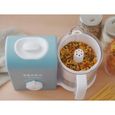 BEABA, panier de cuisson pour robot cuiseur, pasta and rice cooker, pour Babycook® express, repas bébé, blanc-1