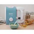 BEABA, panier de cuisson pour robot cuiseur, pasta and rice cooker, pour Babycook® express, repas bébé, blanc-2