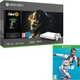 Xbox One X 1 To Fallout 76 Edition limitée Robot White + Fifa 19-0