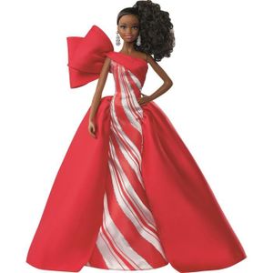 Poupée barbie store noire