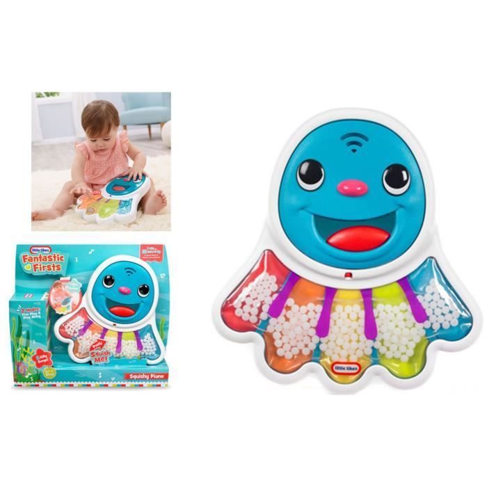 little tikes squishy piano