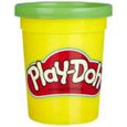 Pâte à modeler PLAY-DOH - 12 pots de 112g verts pour enfant-1