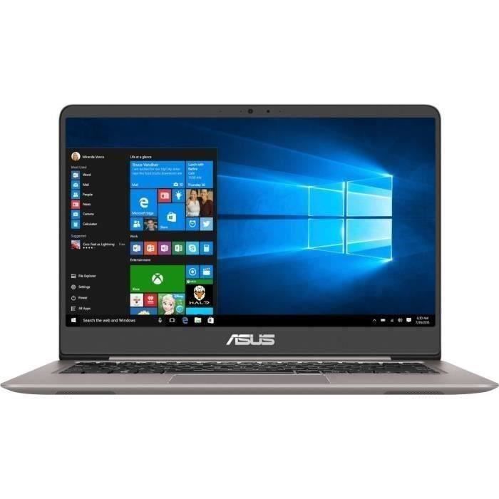Ordinateur Ultrabook -  ZenBook UX410UA-GV266T2