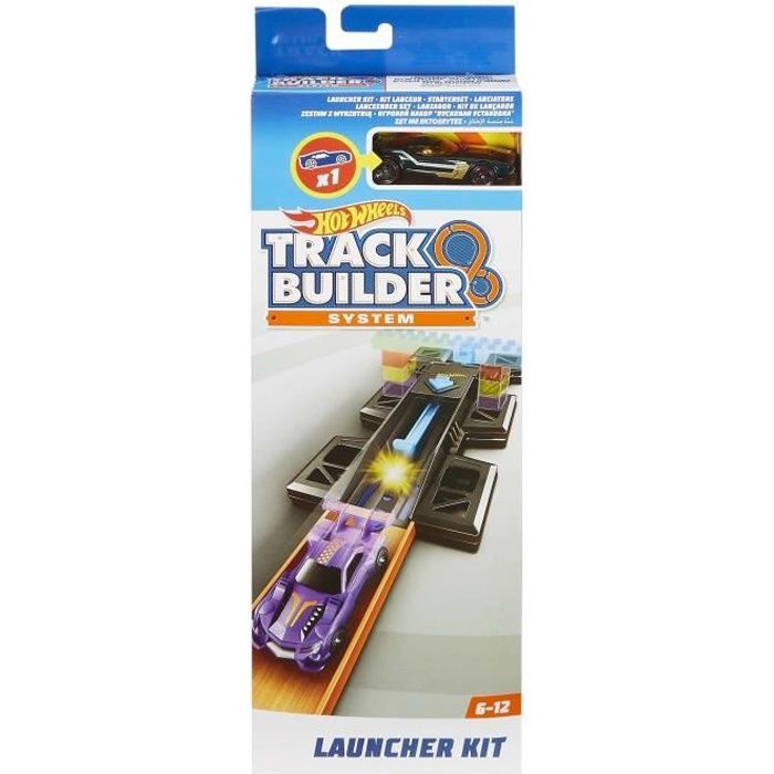 lanceur de voiture hot wheels