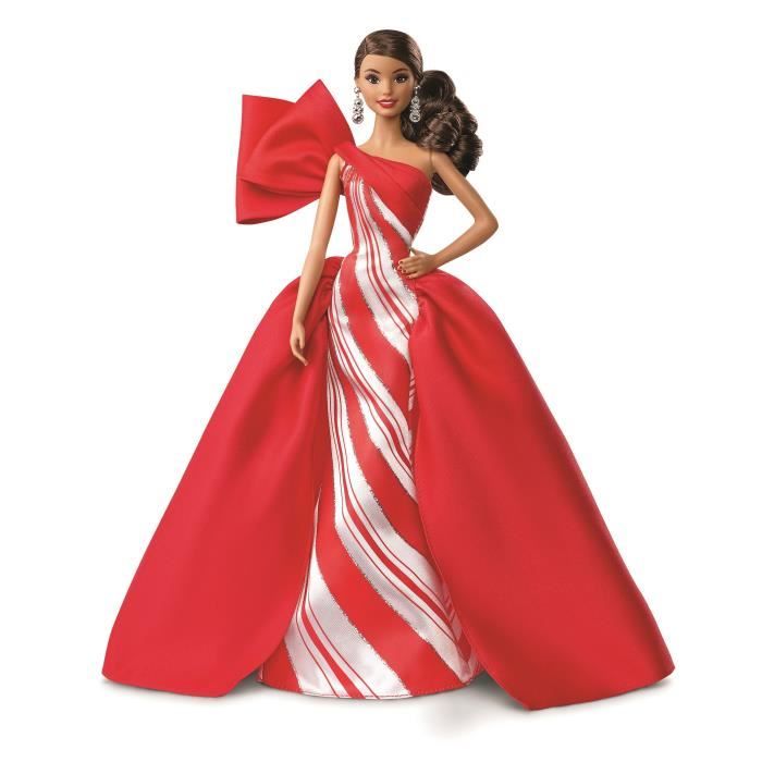 BARBIE Barbie No l 2019 Brune 6 ans et Cdiscount Jeux Jouets