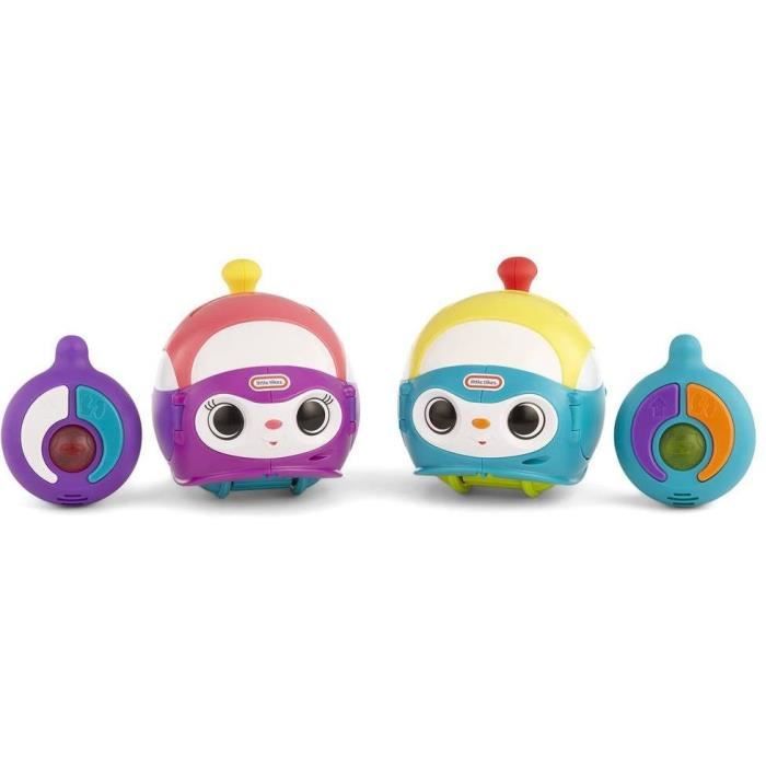 Little Tikes Fantastic Firsts Spinning RC Asst