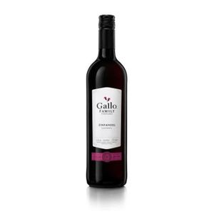 VIN ROUGE Gallo Family Zinfandel - Vin rouge de Californie