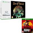 Xbox One S 1 To Sea of Thieves + Red Dead Redemption 2-0