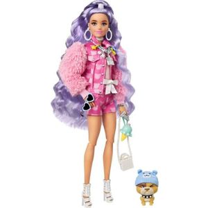 Barbie Fashion Pack Ensemble 2 Tenues De Vêtements Pour Poupée Mannequin à  Prix Carrefour