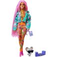 Poupée Barbie Extra Souris DJ - Marque BARBIE - Modèle unique et ludique - Pour enfants dès 3 ans-0