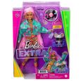 Poupée Barbie Extra Souris DJ - Marque BARBIE - Modèle unique et ludique - Pour enfants dès 3 ans-4
