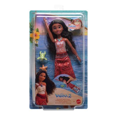 Tete A Coiffer Disney : Vaiana 2 - 7 Pieces - Poupee à Prix Tete A Coiffer Disney : Vaiana 2 - 7 Pieces - Poupee à Prix