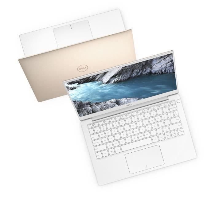 Ordinateur Portable -  XPS 13 9380 - 13,3"3