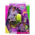 Barbie - Barbie Extra et animal Superstar - Poupée - 3 ans et +-4