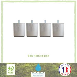 Pied De Lit 8 Cm