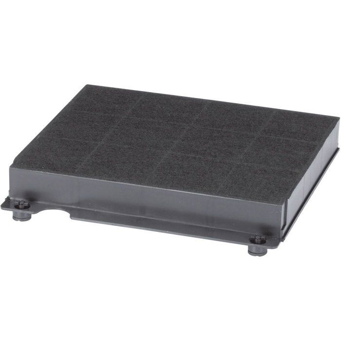 Filtre charbon hotte - WPRO - CHF15/1 - Anti-odeurs - Haute performance - Type 15