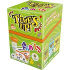 ASMODEE Repos Production | Time's Up! : Family - Version Verte | Jeu de société | À partir de 8 ans | 4 à 12 joueurs | 30 minutes