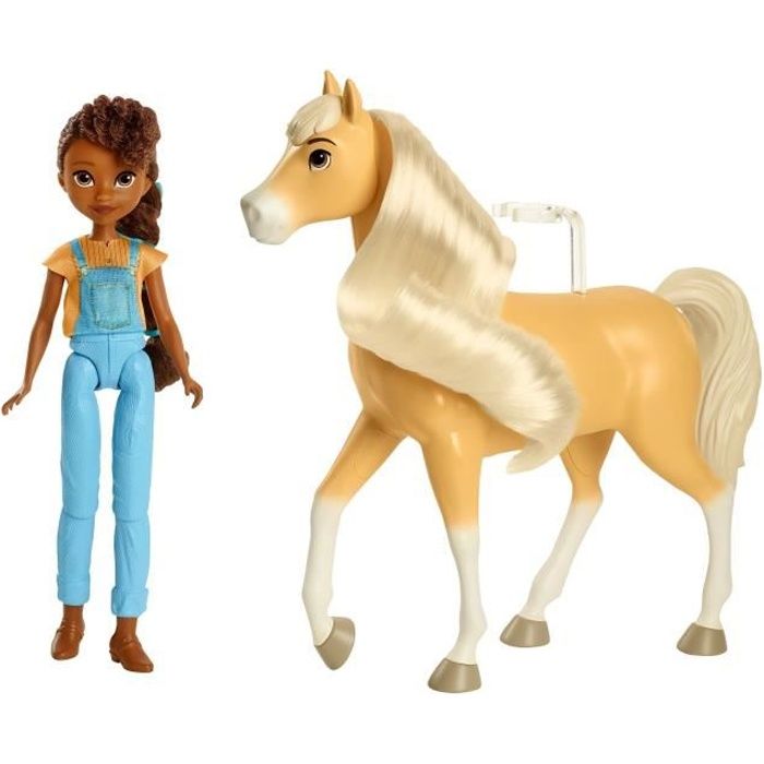 Lot American Girl – Poupée Kirsten, Cheval Et Collection Complète De Livres