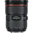 Objectif Canon EF 24-70 mmf/2,8L II USM - Zoom rapide pour prises de vues en basse lumière-0