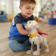 Figurine d'action Krypto Super Chien Décolle Fisher-Price - Pour Enfant de 3 Ans et Plus - Beige et Multicolore-2