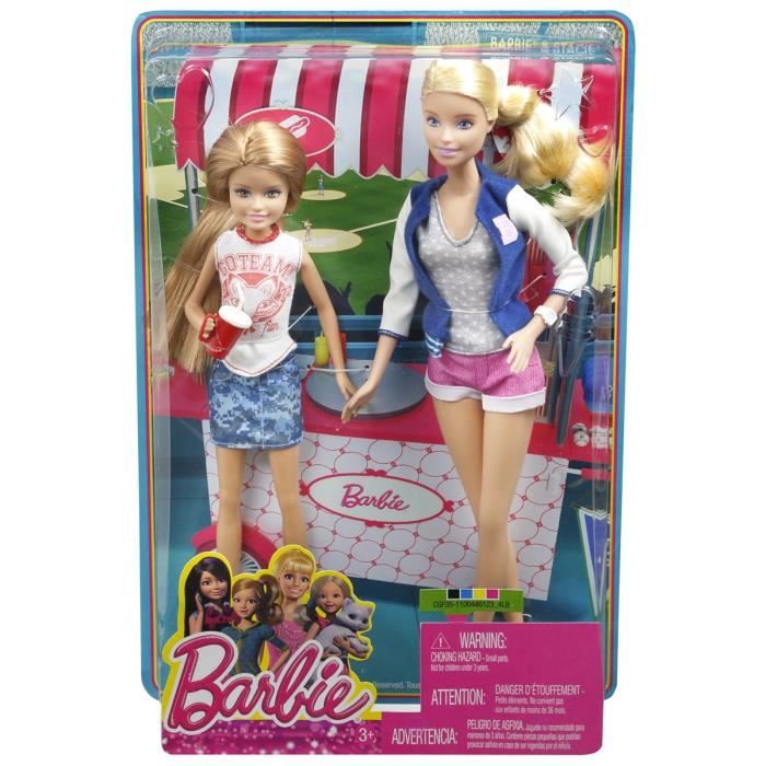 Poupee barbie deals et ses soeurs