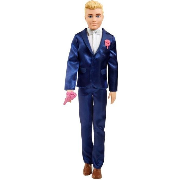 Déguisement 'Ken' 'Barbie' - bleu - Kiabi - 33.60€