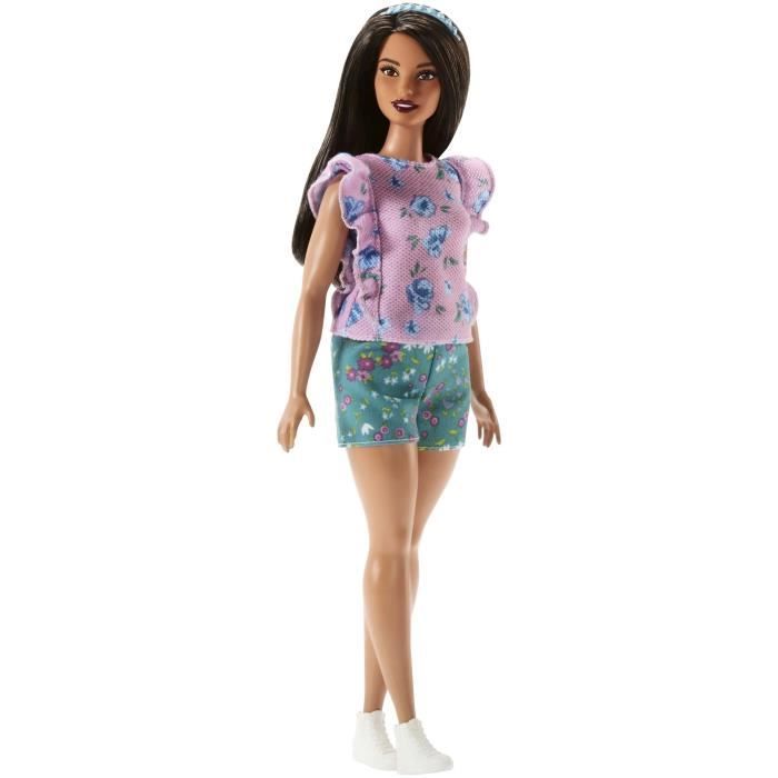 barbie 2018 brune