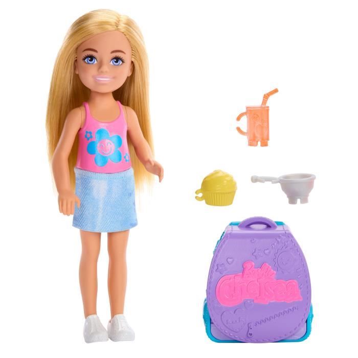 Barbie Poupée Chelsea - vue 7