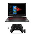 HP PC OMEN 15-ce029nf - 15,6"FHD - Core i5-7300HQ - RAM 8Go + Stockage 1To + 128Go SSD - Nvidia Geforce GTX 1050 +Manette Xbox-0