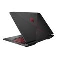 HP PC OMEN 15-ce029nf - 15,6"FHD - Core i5-7300HQ - RAM 8Go + Stockage 1To + 128Go SSD - Nvidia Geforce GTX 1050 +Manette Xbox-3