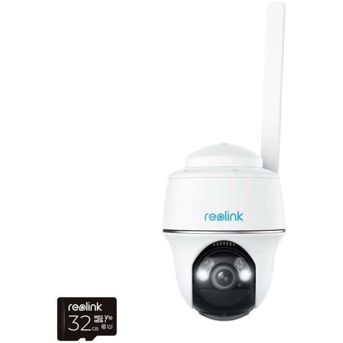 Caméra extérieure REOLINK G430 - vue 3