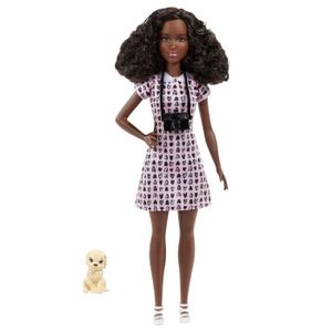 Soldes Barbie Balade du chien (DWJ68) 2024 au meilleur prix sur