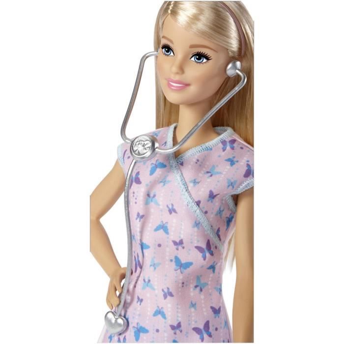 Barbie infirmière outlet