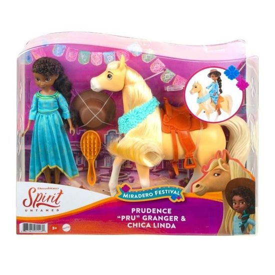 8cm cheval jouet poupée fille en plastique jouet plastif - Cdiscount Jeux -  Jouets