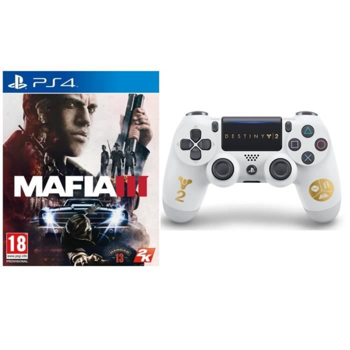 Mafia 2 pc ps4 controller hotsell