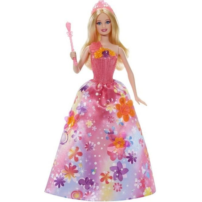 barbie princesse alexa