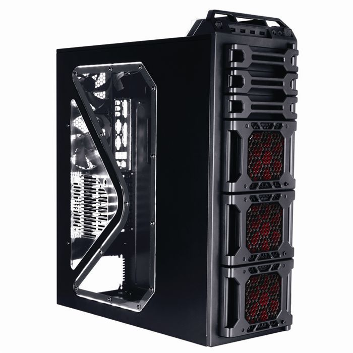 Antec Dark Fleet 85 Cdiscount Informatique
