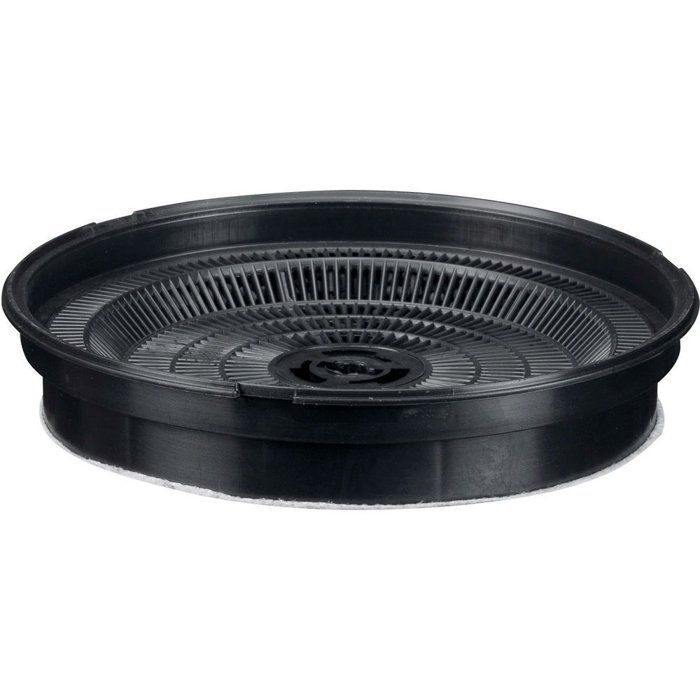 Filtre charbon hotte - WPRO - CHF180/1 - Anti-odeurs - Haute performance - Type 180