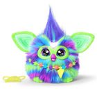 HASBRO Furby Galaxie, peluche activée par la voix brille dans le noir, jouets interactifs, dès 6 ans
