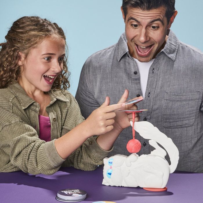 Hasbro Gaming Jeu Destins Le Jeu de la Vie Junior, pour Enfants, à partir de 5 Ans