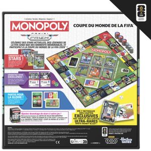 Monopoly Metallica Édition Spéciale - Jeu De Société Hasbro - Neuf Sous Blister