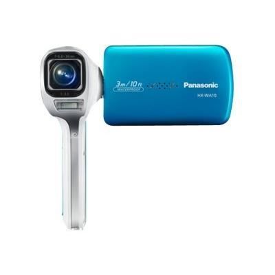 PANASONIC HX-WA10 EFA bleu - Cdiscount Appareil Photo