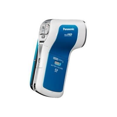 PANASONIC HX-WA10 EFA bleu - Cdiscount Appareil Photo