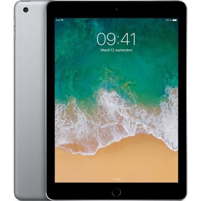 iPad 97 Retina 32Go WiFi Or 5ème Génération - Reconditionné - Excellent Etat - Apple