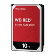 WD Red™ - Disque dur Interne NAS - 10To - 5 400 tr/min - 3.5" (WD100EFAX)-0