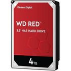 WESTERN DIGITAL WD Red™ - Disque dur Interne NAS - 4To - 5 400 tr/min - 3.5" (WD40EFAX)