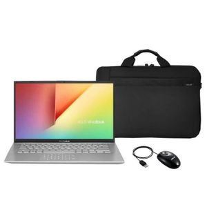 Ordinateur Portable - ASUS VivoBook F412UA-EK334T - 14 Ordinateur Portable - ASUS VivoBook F412UA-EK334T - 14